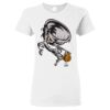 Heavy Cotton Women's Short Sleeve Gildan T-Shirt Thumbnail