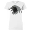 Heavy Cotton Women's Short Sleeve Gildan T-Shirt Thumbnail