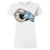 Heavy Cotton Women's Short Sleeve Gildan T-Shirt Thumbnail