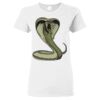 Heavy Cotton Women's Short Sleeve Gildan T-Shirt Thumbnail