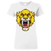 Heavy Cotton Women's Short Sleeve Gildan T-Shirt Thumbnail