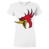 Heavy Cotton Women's Short Sleeve Gildan T-Shirt Thumbnail