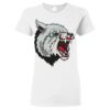 Heavy Cotton Women's Short Sleeve Gildan T-Shirt Thumbnail