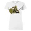 Heavy Cotton Women's Short Sleeve Gildan T-Shirt Thumbnail