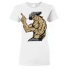 Heavy Cotton Women's Short Sleeve Gildan T-Shirt Thumbnail