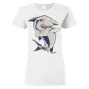 Heavy Cotton Women's Short Sleeve Gildan T-Shirt Thumbnail