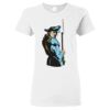 Heavy Cotton Women's Short Sleeve Gildan T-Shirt Thumbnail
