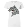 Heavy Cotton Women's Short Sleeve Gildan T-Shirt Thumbnail