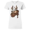 Heavy Cotton Women's Short Sleeve Gildan T-Shirt Thumbnail