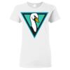 Heavy Cotton Women's Short Sleeve Gildan T-Shirt Thumbnail