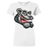 Heavy Cotton Women's Short Sleeve Gildan T-Shirt Thumbnail