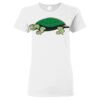 Heavy Cotton Women's Short Sleeve Gildan T-Shirt Thumbnail