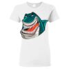 Heavy Cotton Women's Short Sleeve Gildan T-Shirt Thumbnail