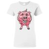 Heavy Cotton Women's Short Sleeve Gildan T-Shirt Thumbnail