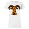 Heavy Cotton Women's Short Sleeve Gildan T-Shirt Thumbnail