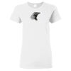 Heavy Cotton Women's Short Sleeve Gildan T-Shirt Thumbnail