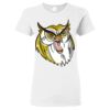 Heavy Cotton Women's Short Sleeve Gildan T-Shirt Thumbnail
