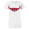 Heavy Cotton Women's Short Sleeve Gildan T-Shirt Thumbnail