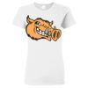 Heavy Cotton Women's Short Sleeve Gildan T-Shirt Thumbnail