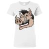 Heavy Cotton Women's Short Sleeve Gildan T-Shirt Thumbnail