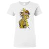 Heavy Cotton Women's Short Sleeve Gildan T-Shirt Thumbnail