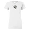 Heavy Cotton Women's Short Sleeve Gildan T-Shirt Thumbnail