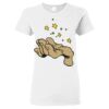Heavy Cotton Women's Short Sleeve Gildan T-Shirt Thumbnail