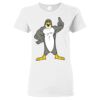 Heavy Cotton Women's Short Sleeve Gildan T-Shirt Thumbnail