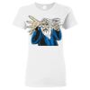 Heavy Cotton Women's Short Sleeve Gildan T-Shirt Thumbnail