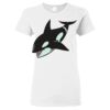Heavy Cotton Women's Short Sleeve Gildan T-Shirt Thumbnail
