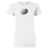 Heavy Cotton Women's Short Sleeve Gildan T-Shirt Thumbnail