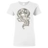 Heavy Cotton Women's Short Sleeve Gildan T-Shirt Thumbnail