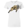 Heavy Cotton Women's Short Sleeve Gildan T-Shirt Thumbnail