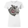 Heavy Cotton Women's Short Sleeve Gildan T-Shirt Thumbnail