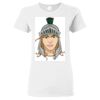 Heavy Cotton Women's Short Sleeve Gildan T-Shirt Thumbnail