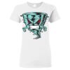 Heavy Cotton Women's Short Sleeve Gildan T-Shirt Thumbnail