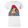 Heavy Cotton Women's Short Sleeve Gildan T-Shirt Thumbnail