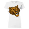 Heavy Cotton Women's Short Sleeve Gildan T-Shirt Thumbnail
