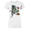Heavy Cotton Women's Short Sleeve Gildan T-Shirt Thumbnail