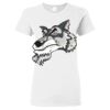 Heavy Cotton Women's Short Sleeve Gildan T-Shirt Thumbnail