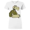 Heavy Cotton Women's Short Sleeve Gildan T-Shirt Thumbnail
