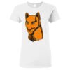 Heavy Cotton Women's Short Sleeve Gildan T-Shirt Thumbnail
