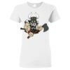 Heavy Cotton Women's Short Sleeve Gildan T-Shirt Thumbnail