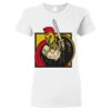 Heavy Cotton Women's Short Sleeve Gildan T-Shirt Thumbnail