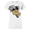 Heavy Cotton Women's Short Sleeve Gildan T-Shirt Thumbnail