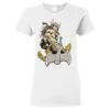 Heavy Cotton Women's Short Sleeve Gildan T-Shirt Thumbnail
