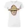 Heavy Cotton Women's Short Sleeve Gildan T-Shirt Thumbnail