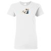 Heavy Cotton Women's Short Sleeve Gildan T-Shirt Thumbnail