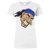 Heavy Cotton Women's Short Sleeve Gildan T-Shirt Thumbnail