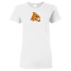 Heavy Cotton Women's Short Sleeve Gildan T-Shirt Thumbnail
